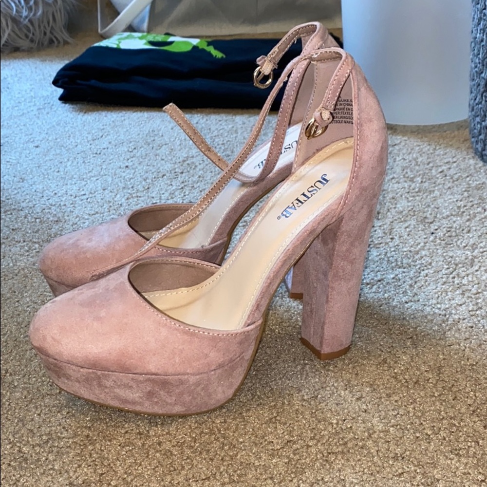 Justfab “Jayla” heels